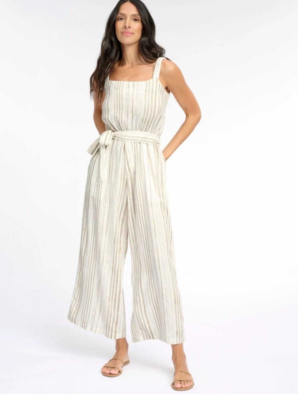 Splendid Twila Jumpsuit - Small